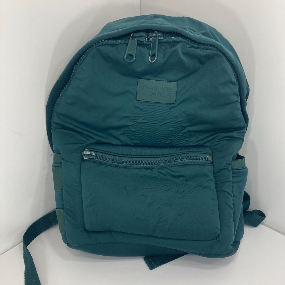 Dagne Dover‎ Dakota Neoprene Backpack Medium Green READ